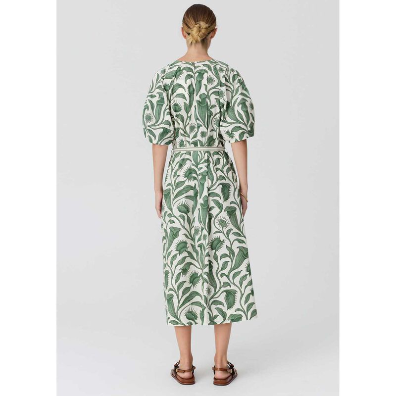 POL Botanica Day Dress image number 1